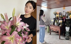 Nhà ở quê của Hoa hậu Kỳ Duyên