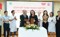 Sau 23 triệu trẻ em, BV Răng Hàm Mặt TW Hà Nội - Colgate mở rộng hợp tác đến 2030
