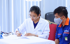 Khám sức khỏe doanh nghiệp chăm sóc nguồn nhân lực toàn diện