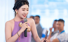 Mai Thu Hương và hành trình viết tiếp dấu ấn Sao Mai
