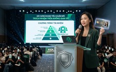 KOL Summit 2026: Siết nạp trách nhiệm, siết "tín nhiệm" trên Mạng Xã Hội