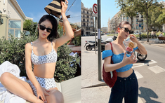 Bạn thân Song Hye Kyo 44 tuổi dáng vẫn như gái 20 nhờ cắt giảm 1 loại thực phẩm