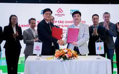 Nafoods Group: Lợi nhuận nửa đầu năm tăng 96%, hoàn thành 70% kế hoạch năm chỉ sau hai quý