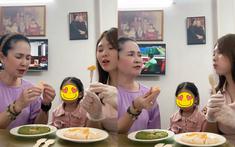 NSND Lan Hương và con dâu ăn “bánh dẻo thị phi” bất ngờ gặp chuyện thị phi ngay trên sóng, phải lên tiếng