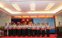 Cục Chính trị Quân chủng Phòng không-Không quân tổ chức tập huấn nghiệp vụ công tác Cán bộ năm 2026