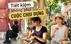 Từng ép mình cắt sạch cà phê, ăn ngoài và mua sắm, bà mẹ 2 con nhận ra sai lầm lớn nhất là biến tiết kiệm thành một cuộc chịu đựng
