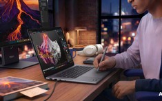 Lenovo trình làng Yoga Pro 7a: sáng tạo hiệu năng cao với khả năng tăng tốc AI vượt trội