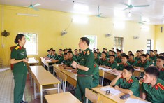 Nâng cao chất lượng phong trào thi đua quyết thắng
ở Hệ đào tạo sau đại học, Học viện Chính trị