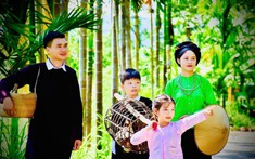 “Pái toòng nên duyên - Pay tái nghĩa tình” – một lễ hội văn hóa đặc sắc của người Tày, Nùng, Dao xã vùng cao Lâm Thượng