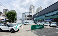 Geely Việt Nam bàn giao lô EX2 đầu tiên trong thỏa thuận 1.000 xe với Infipower