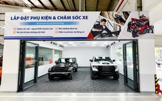 THACO AUTO đảm bảo quyền lợi cho chủ xe Jeep và Ram