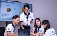 Môi trường học định hình và phát triển năng lực nghề nghiệp của sinh viên như thế nào?