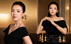 47 tuổi vẫn giữ vóc dáng săn chắc, Chương Tử Di từng gây sốt với cách ăn mì “chỉ 4 miếng”