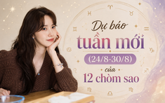 Lời khuyên cho 12 chòm sao trong tuần mới (24/8-30/8)
