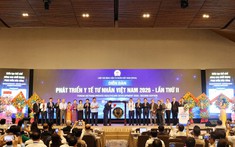 Phát triển y tế tư nhân Việt Nam: Kiến tạo thể chế, nâng cao chất lượng, phát triển bền vững