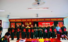 Nâng cao chất lượng phong trào thi đua quyết thắng
ở Hệ đào tạo sau đại học, Học viện Chính trị