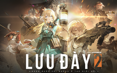 Girls' Frontline 2: Lưu Đày sắp ra mắt: Bom tấn RPG chiến thuật 3D chinh phục game thủ Việt
