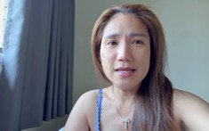 "Tôi chịu không nổi, như đột quỵ ở sân bay luôn"