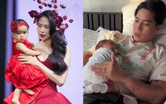 Ngô Thanh Vân có giấc ngủ trọn vẹn sau 1 năm sinh con, hành trình cai ti đêm có sự đồng hành của người này