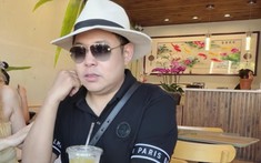 "Quang Lê không ăn uống được gì"