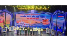 Ngày hội của những hạt mầm đại dương