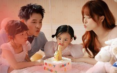 Gia thế "khủng" nhưng ca sĩ hạng A và chồng thiếu gia lại tổ chức sinh nhật cho ái nữ 2 tuổi theo cách vô cùng đặc biệt