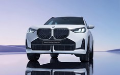 BMW X3 M Sport Pro - Chiếc SAV hạng sang ngập tràn công nghệ trong diện mạo thể thao