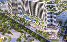 Hạ tầng tỷ đô khởi công quanh căn hộ cao cấp Diamond Sky
