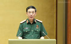 Quốc hội thông qua Luật Phòng, chống phổ biến vũ khí hủy diệt hàng loạt