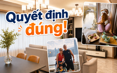Bán nhà lỗ 1,9 tỷ rồi quay lại ở thuê, người phụ nữ 28 tuổi nói: Tôi mất tiền nhưng lại thấy mình có lãi