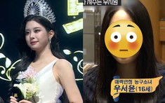 Hoa hậu bị "đào" loạt ảnh quá khứ, dân mạng chỉ trích "dao kéo" quá đà không xứng đăng quang!