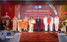 Bệnh viện Hùng Vương: Một hành trình phụng sự – Một tập thể Anh hùng