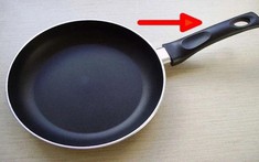 Chiếc lỗ ở cuối cán nồi, chảo dùng để làm gì? Hóa ra không chỉ để treo như nhiều người vẫn nghĩ