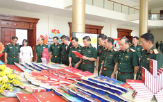 Đồng kiến tạo tri thức, giá trị mới trong xây dựng môi trường văn hóa số quân sự góp phần bảo vệ nền tảng tư tưởng của Đảng