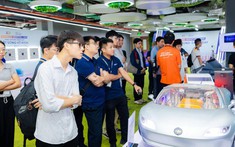 Nhiều sáng kiến AI nổi bật xuất hiện tại Automotive Hackathon 2026 do FPT tổ chức