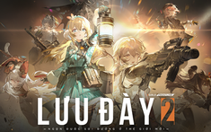 Girls' Frontline 2: Lưu Đày – Tựa game RPG chiến thuật 3D đáng mong chờ sắp ra mắt
