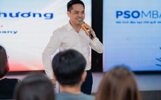 Hai năm học đến 1 giờ sáng và những đánh đổi phía sau hành trình PSO MBA