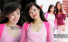 Chương Tử Di năm 26 tuổi đẹp không tả xiết, chẳng kém thiên thần Victoria's Secret!