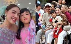 Con gái Quang Tuấn 6 tuổi đã cao vượt trội, nhập học lớp 1 được dân mạng nhắn nhủ điều đặc biệt