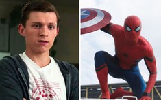 Hành trình trở thành biểu tượng Người Nhện của Tom Holland