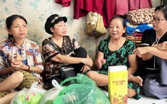 Vợ đầu nghệ sĩ Thanh Tuấn không nhà cửa, nuôi con gái 58 tuổi bị động kinh