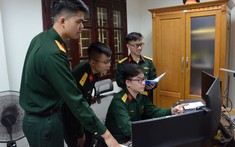 Quản lý, định hướng quan hệ xã hội trên không gian mạng của sĩ quan trẻ ở Quân khu 4: Thực trạng và những vấn đề đặt ra