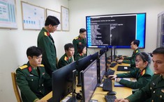Nâng cao hiệu quả quản lý, định hướng các mối quan hệ xã hội trên không gian mạng của sĩ quan trẻ Quân khu 4 hiện nay