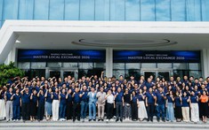 Học viên SeMBA in AI mở rộng kết nối qua Master Local Exchange