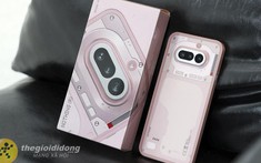 Trên tay Nothing Phone (4a) Pro: Các ông lớn tầm trung phải dè chừng