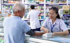 Hệ thống nhà thuốc và trung tâm tiêm chủng góp sức “giải bài toán” dự phòng, quản lý đột quỵ tại cộng đồng