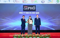 Giải mã chiến lược đưa MacCoffee CaféPHỐ thắng giải Thương hiệu châu Á 2026