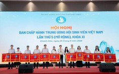 Hội Sinh viên Việt Nam Thành phố Hồ Chí Minh xuất sắc dẫn đầu công tác Hội và phong trào sinh viên năm học 2025 - 2026