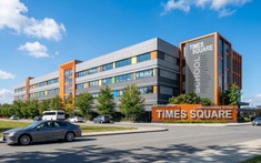 Công trình trường học tại Tổ hợp Times Square Hà Nội chính thức cất nóc và tăng tốc hoàn thiện