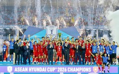 HLV Kim Sang-sik: Chiến thắng tại Mỹ Đình dành cho tất cả người hâm mộ Việt Nam